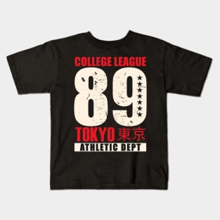 College league Kids T-Shirt